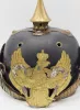 Prussian 9th Dragoon Enlisted Pickelhaube Visuel 12